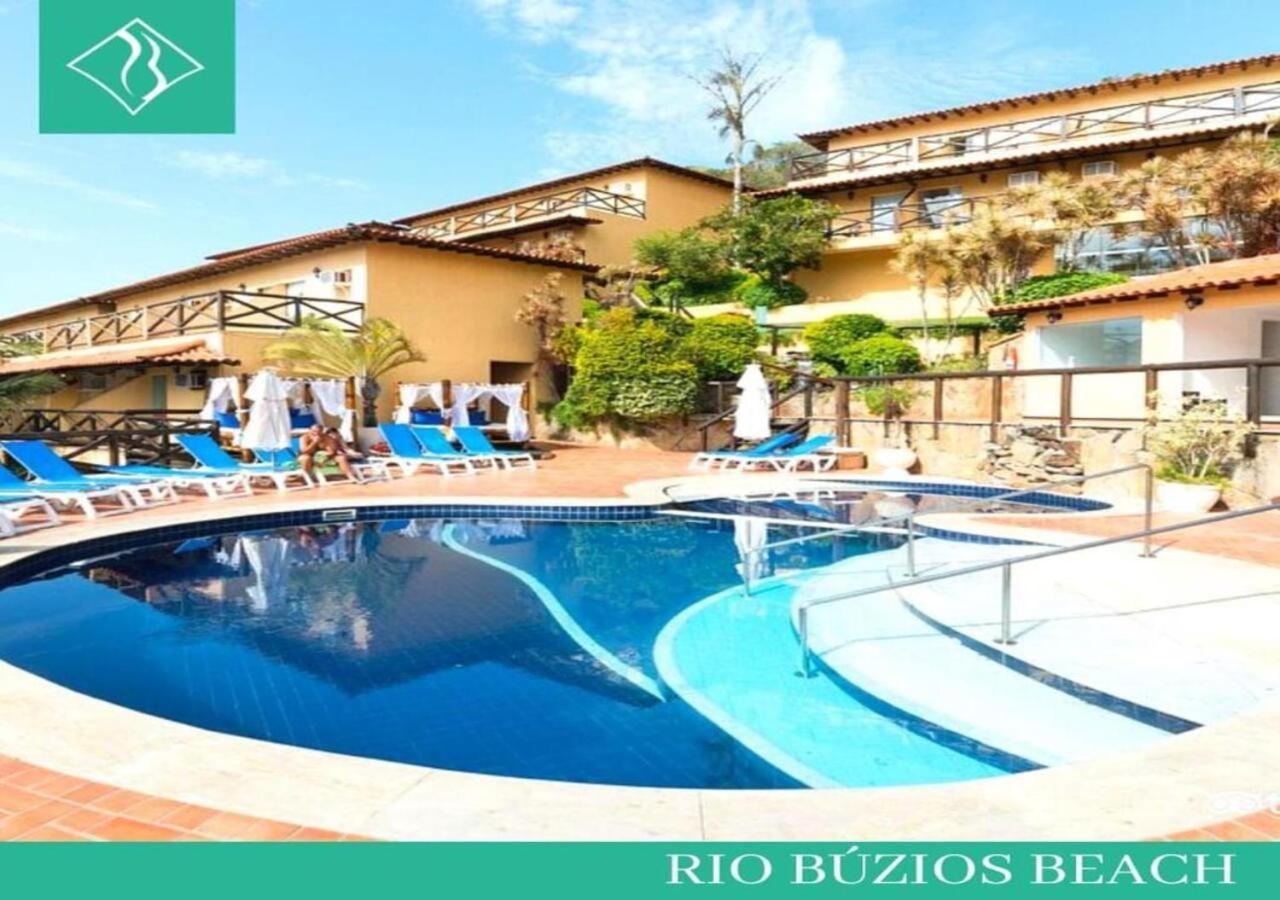 Rio Buzios Beach Hotel Екстериор снимка