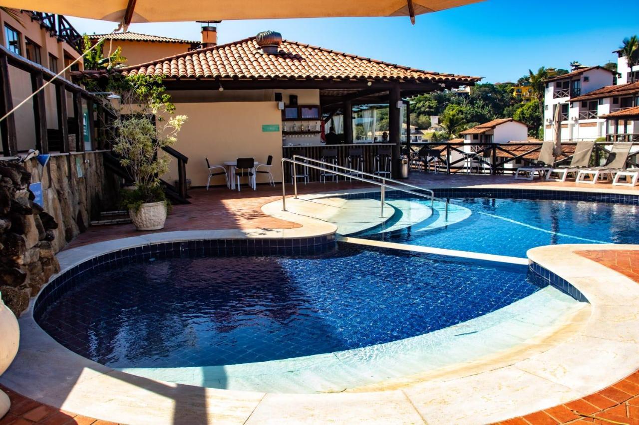 Rio Buzios Beach Hotel Екстериор снимка